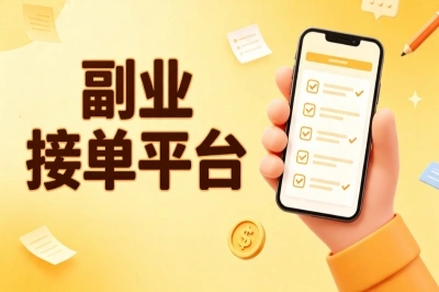 精选5个正规的副业接单平台,零经验月入3000+,新手当天就能上手变现