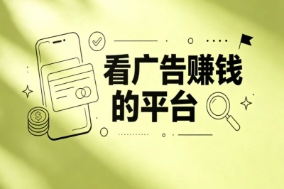 副业零门槛分享!看广告赚钱的平台盘点,空闲时间赚钱