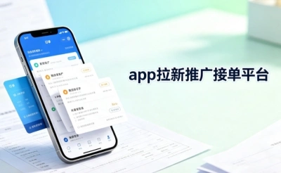 挖到宝了!5个高佣app拉新推广接单平台,一手单源轻松月入过万