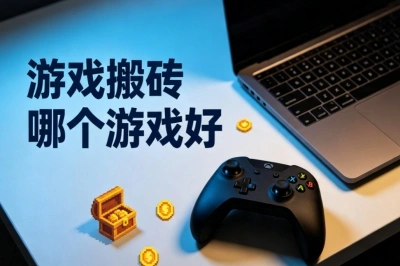 游戏搬砖哪个游戏好?上班族副业参考,碎片化时间打金攻略