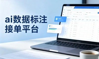 2026年最稳副业!分享5个ai数据标注接单平台,每月多赚2000+真不难