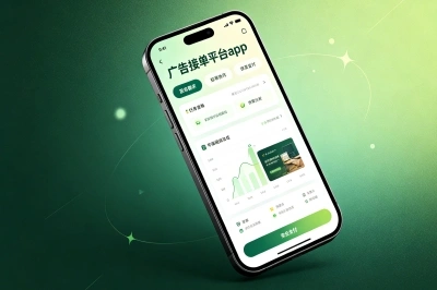 广告接单平台app有哪些?精选5个单量稳的软件,适合下班后悄悄搞钱