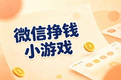 下班懒得动脑又想搞钱?试试这些微信挣钱小游戏,日赚50+不成问题