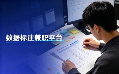 2026年热门的数据标注兼职平台盘点,日赚300+的靠谱副业新选择
