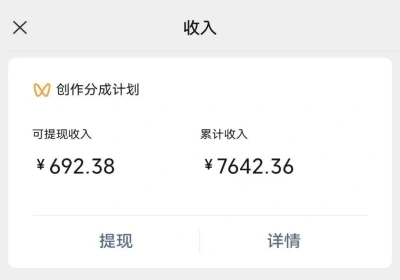 收入