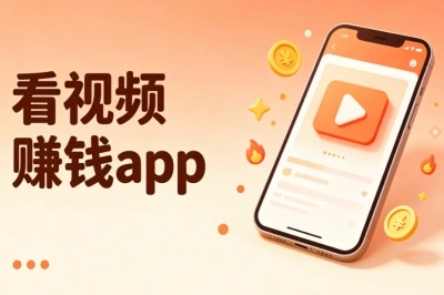 2026必看!看视频赚钱app推荐,空闲时间也能赚