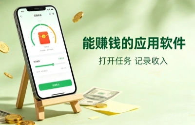 能赚钱的应用软件