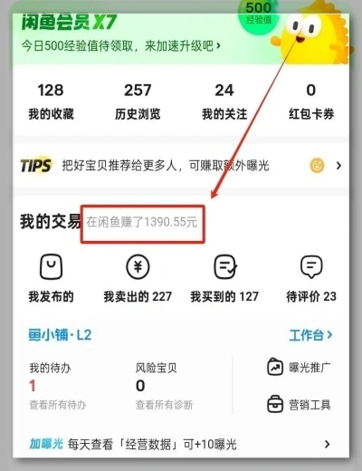 闲鱼