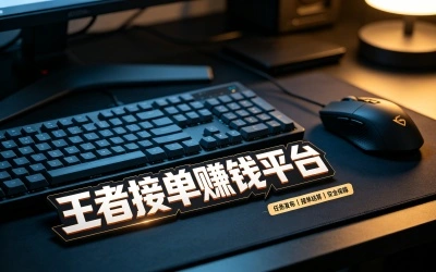 盘点5个热门的王者接单赚钱平台,日入200+零花,游戏爱好者必看