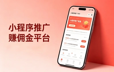 小程序推广赚佣金平台有哪些?推荐5个正规接单渠道,小白也能日赚300+