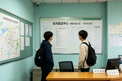 校内就业中心