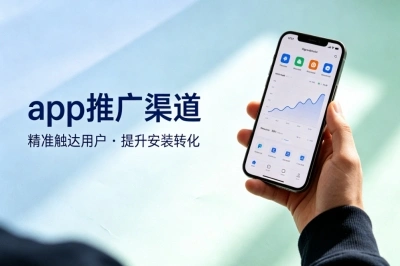 app推广渠道