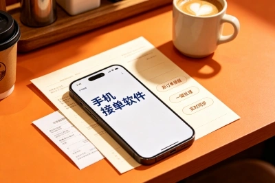 手机接单软件有哪些?2026年实测5个零门槛app,碎片时间日赚200+