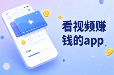 2026最新!看视频赚钱的app有哪些?低门槛手机副业