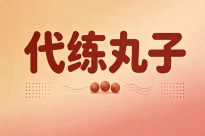 代练丸子