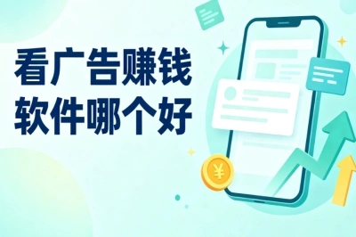 碎片时间副业!看广告赚钱软件哪个好?盘点靠谱赚钱app