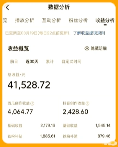 数据分析
