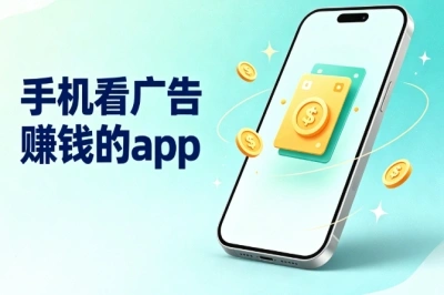 2026必看!手机看广告赚钱的app有哪些?碎片时间可操作