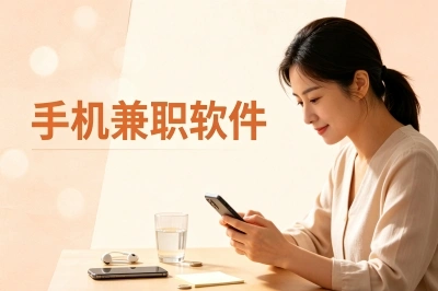 手机兼职软件哪个可靠?适合宝妈用的5个app,碎片时间轻松赚零花