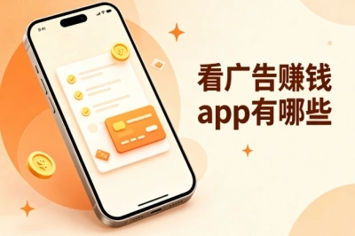 2026推荐!看广告赚钱app有哪些?盘点5个赚钱软件