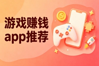 游戏赚钱app推荐!盘点5款正规平台,碎片时间轻松赚收益