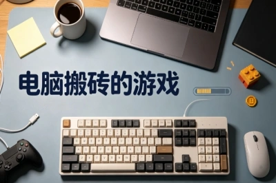 2026必看!电脑搬砖的游戏盘点,适合普通玩家上手