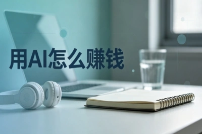 副业增收!用ai怎么赚钱?小白也能上手的变现项目推荐