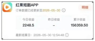 今日收益