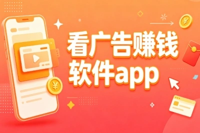 靠谱平台盘点!5个看广告赚钱软件app,手机空闲就能做