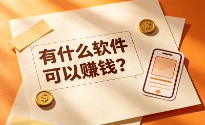 有什么软件可以赚钱?这5款冷门app别错过,碎片时间月入1000+