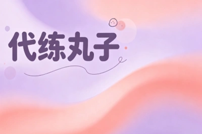 代练丸子