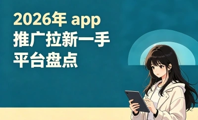 2026年app推广拉新一手平台盘点,任务多佣金高,地推网推都能直接用