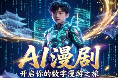 AI漫剧