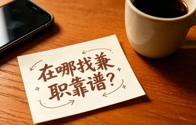 在哪找兼职靠谱?这些官方渠道比较安全,有需要的赶紧收藏