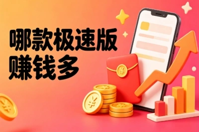 哪款极速版赚钱多?盘点主流看视频app,轻松易上手