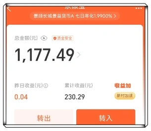 总金额
