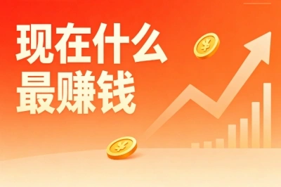 现在什么最赚钱?利用空余时间,普通人增收途径汇总