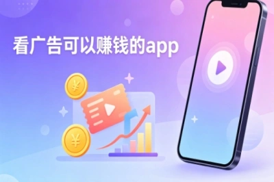 2026最新!看广告可以赚钱的app,手机空闲就能做