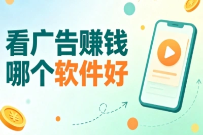 新手必看!看广告赚钱哪个软件好?盘点口碑稳定赚钱APP