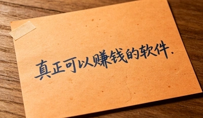 真正可以赚钱的软件有哪些?盘点10个靠谱APP,新手也能月入2000+