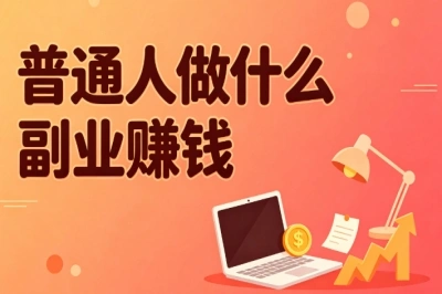 普通人做什么副业赚钱?2026低门槛项目,上班族碎片时间增收