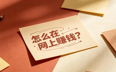 2026年怎么在网上赚钱?这5个热门小项目,在家就能轻松月入过万