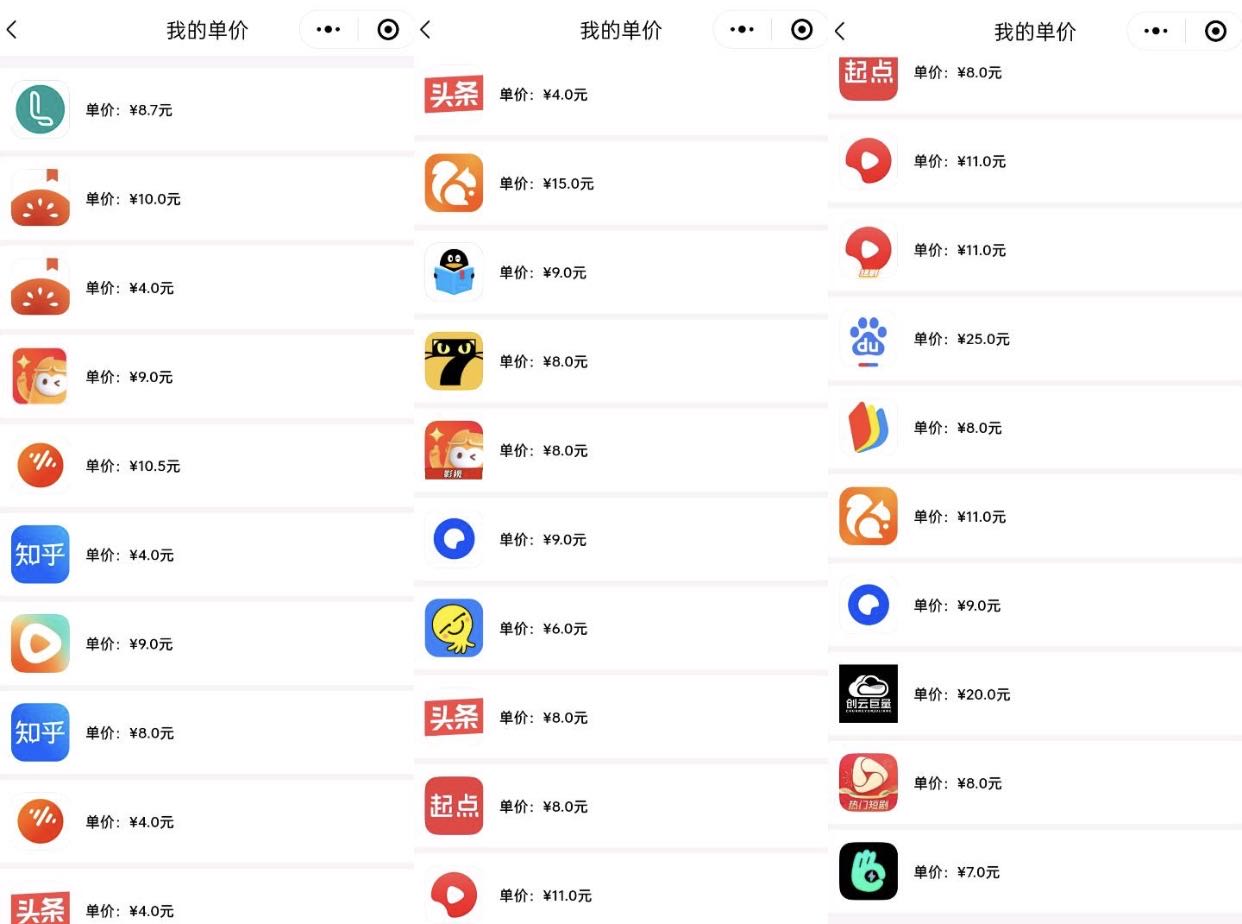 俞女士小说推文，绿色正规项目，一级全平台授权！只需复制粘贴，简单好上手!