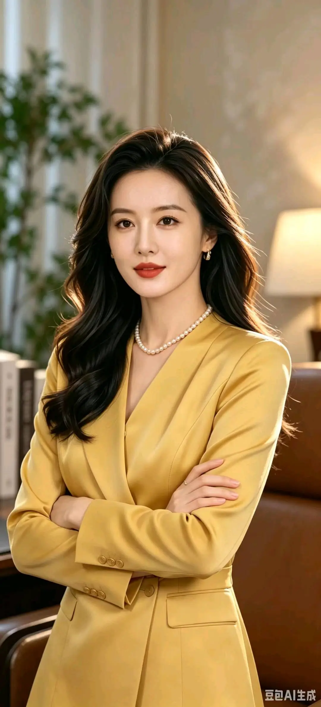 林女士