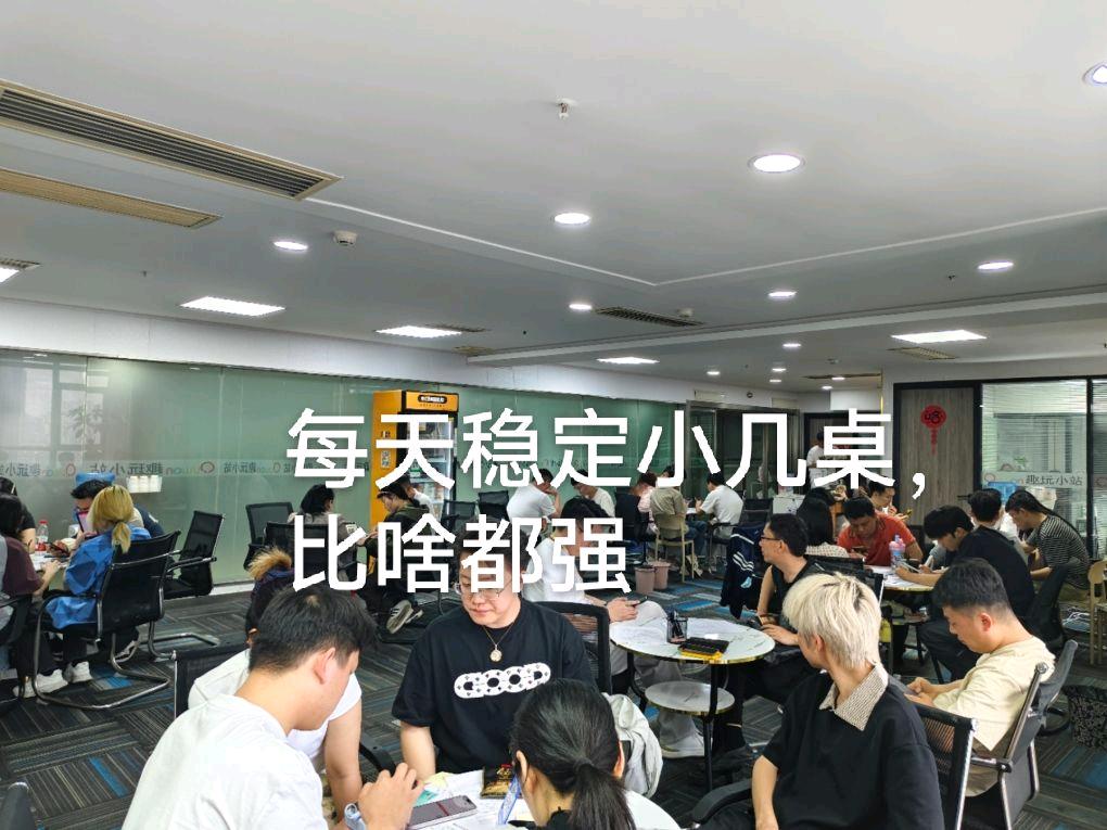 龙先生找合伙人
