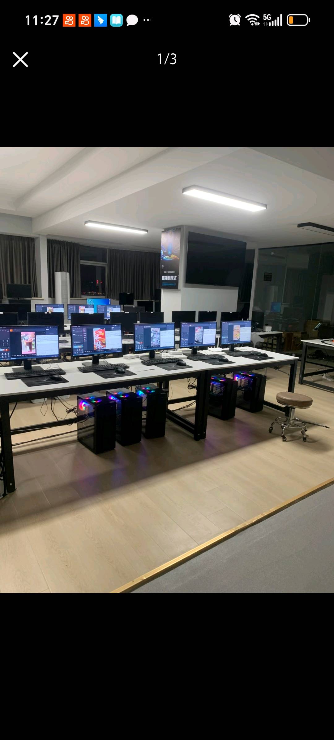 徐跃我提供免押金电脑租赁服务，需求合作基础办公、设计渲染、游戏开发等场景