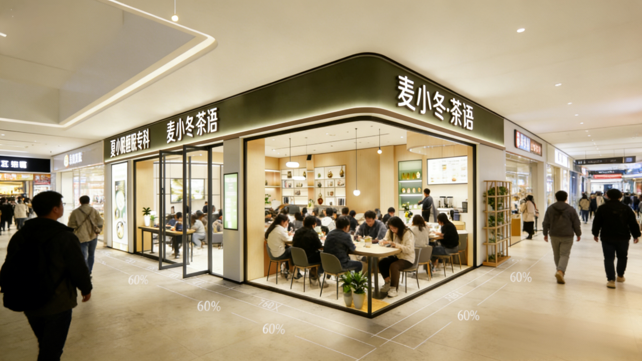 张先生找合伙人