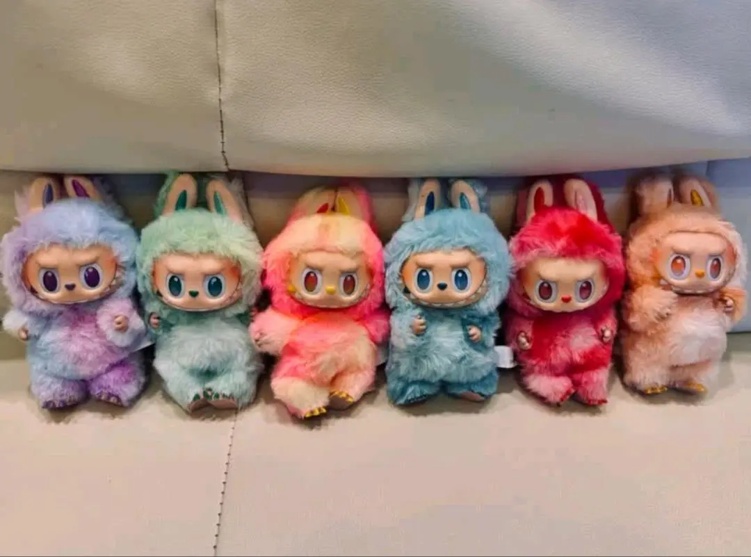 黄文杰品牌货源一手货源labubu,大春,黑皮