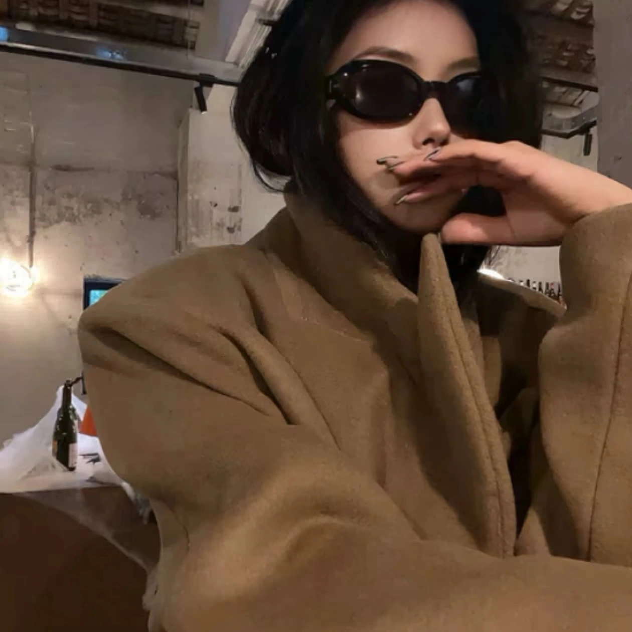 u客直谈实名认证穆女士