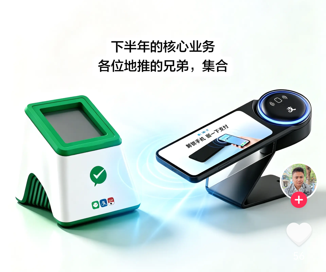 候先生地推项目微信小绿盒正式上线!